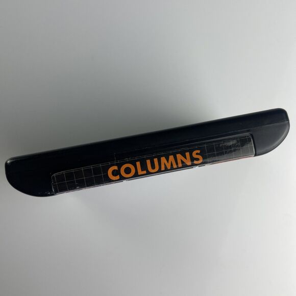 Columns Sega Genesis 1990 Cartridge Only Puzzle Game - Picture 4 of 6